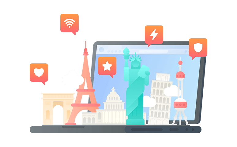 在阿根廷怎么连接到中国大陆 - 海龟VPN